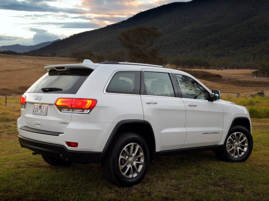  Jeep Grand Cherokee Laredo 2013 года  (AU) (фото 10 из 12)